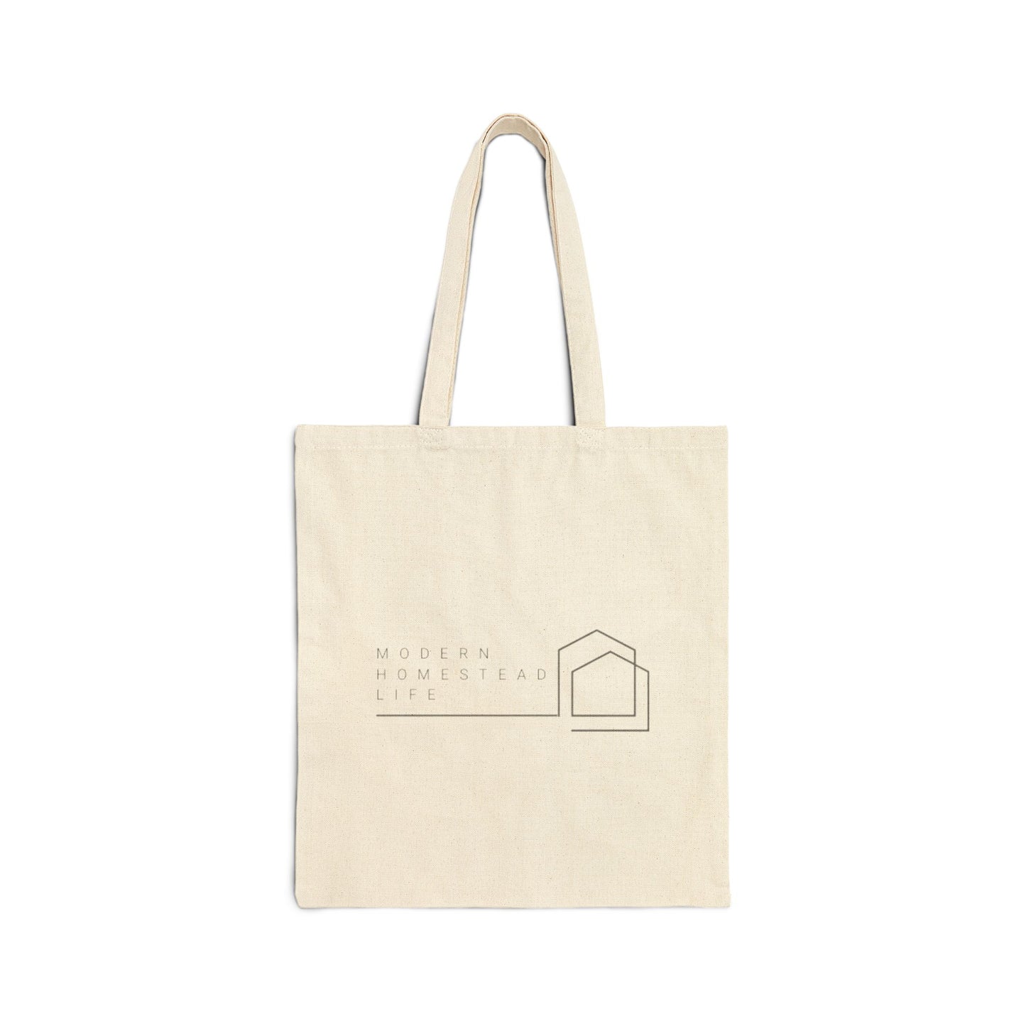 Durable Cotton Canvas Tote Bag