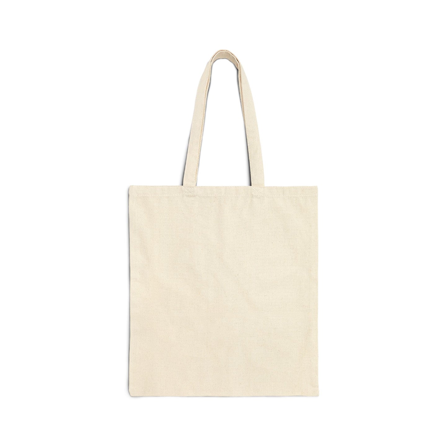 Durable Cotton Canvas Tote Bag