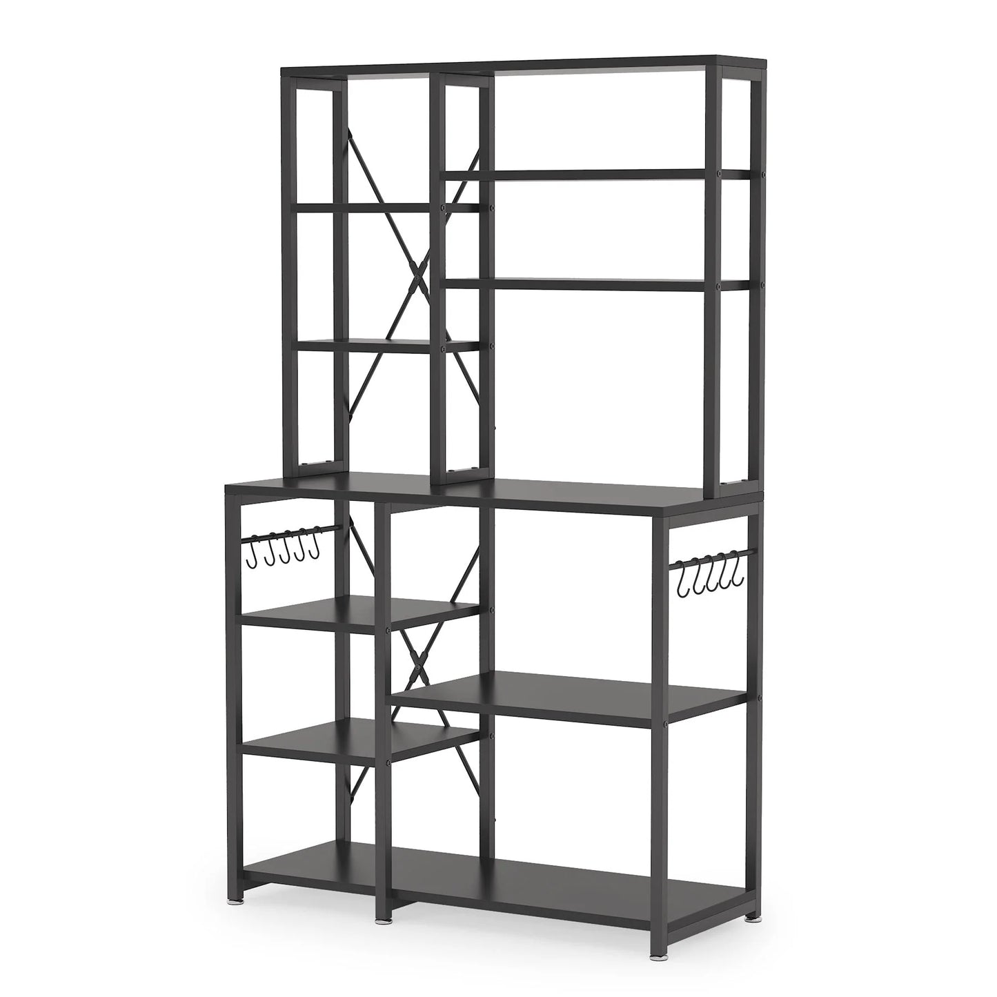 Kitchen Baker'S Rack, 10-Tier Kitchen Utility Storage Shelf